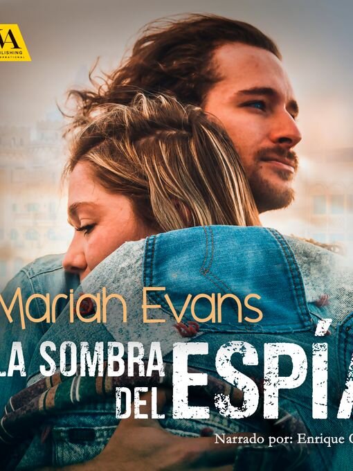 Title details for La sombra del espía by Mariah Evans - Wait list